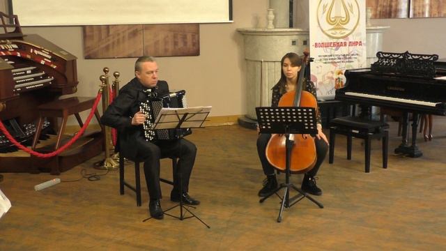 Глеб Кильдюшевский, 10 лет, Россия - «Кот и шмель» смотреть онлайн