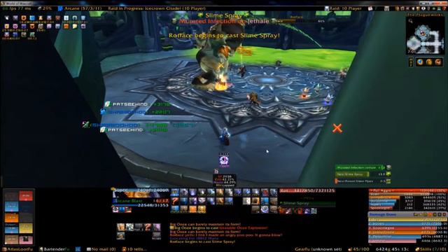 Ascendancy Rotface 10 Man Mage View смотреть онлайн
