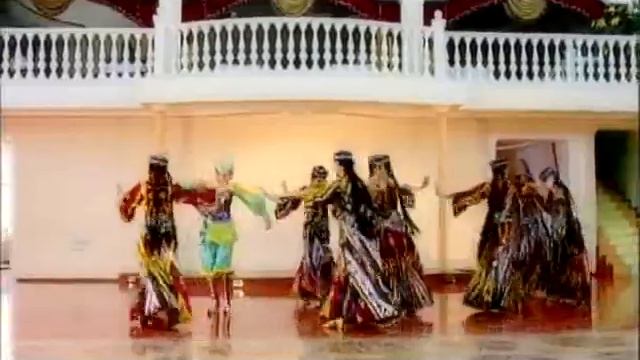 Gulnora Usmonova Andijon Polkasi