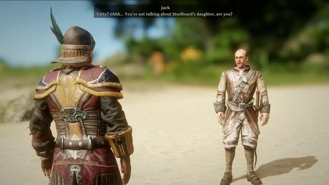 [2/3] Risen 3 - [Demon Hunter] - Ep: 3 [Ep53] - Fog Island [P.5] [NC] смотреть онлайн