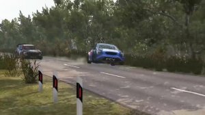 Машины против железнодорожных путей - BeamNG Drive