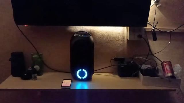 Sound test Soundcore rave mini 80watt смотреть онлайн