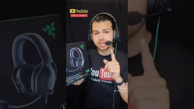 RAZER BLACKSHARK V2X смотреть онлайн