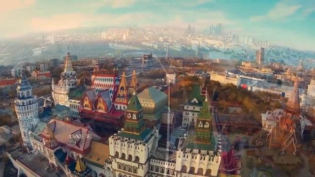 Moscow - Москва, Москва (П.Кашин, И.Миклошич) смотреть онлайн