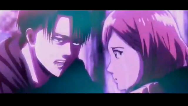 [AMV] Леви и Петра | Все мимо | смотреть онлайн