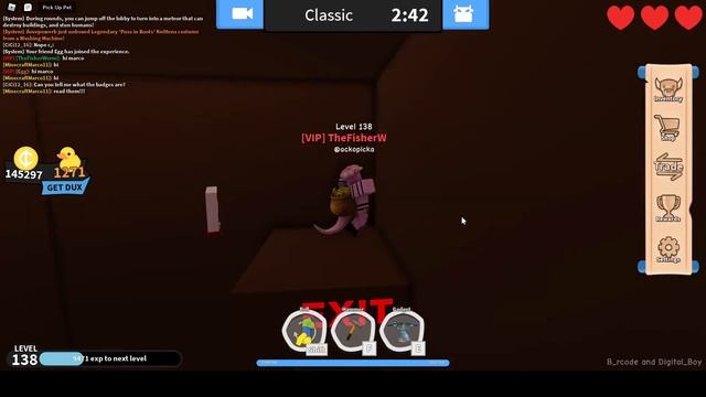 SHOWING how to get the wormhole egg in Book of Monsters Egg Hunt 2022 смотреть онлайн