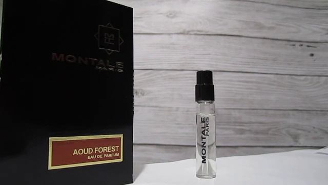 Aoud Forest Montale Paris