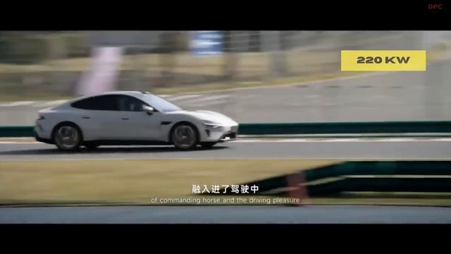 Co WIEMY o Elektryku od XIAOMI - Lepszy od Tesla S i Porsche Taycan? (Samochód Elektryczny Xiaomi) смотреть онлайн