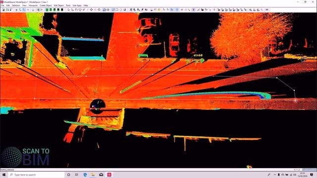 Leica Cyclone - Cleaning Data смотреть онлайн