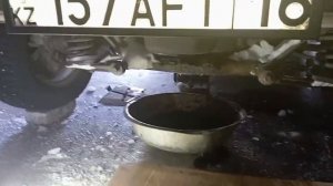 Замена масляного насоса на ВАЗ 21213.Не снимая двигатель