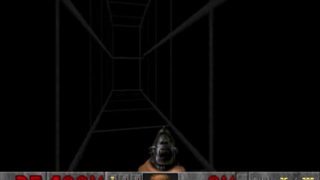 Crappy Doom WAD Quadruple Feature #21 смотреть онлайн