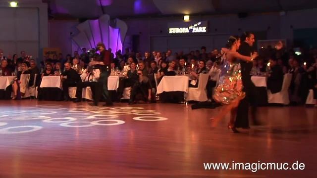 Samba - Stefano di Filippo & Olga Urumova смотреть онлайн