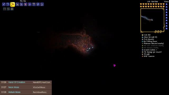 Collecting Every Item in Terraria 5067-5129 смотреть онлайн