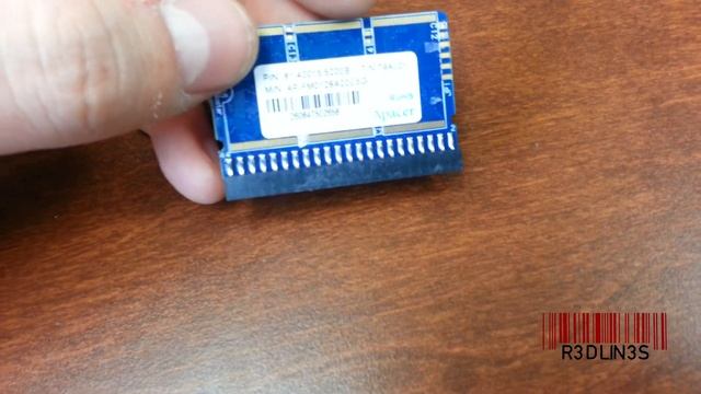 Pata IDE SSD Solid State Drive Hard Drive - AP-FM0128A20C5G смотреть онлайн