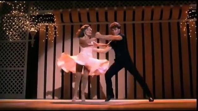 Dirty Dancing - Time of my Life (Final Dance) - превод смотреть онлайн