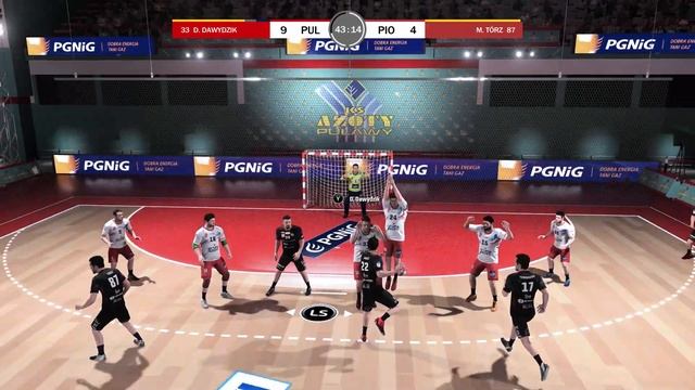 Episode [25] Handball 21 Gameplay Pre-Season League смотреть онлайн
