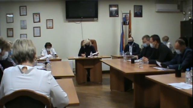 Заседание Совета депутатов МО ОБЮ от 13 10 2020.mp4