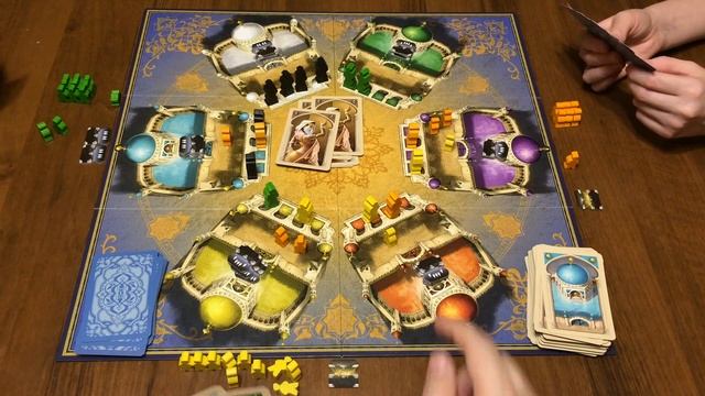 Играем в Der Dieb Von Bagdad (The Thief Of Baghdad, 12 Thieves, Багдадский вор)