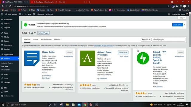 How To STOP Spam Comments In WordPress Website - WordPress Learners смотреть онлайн