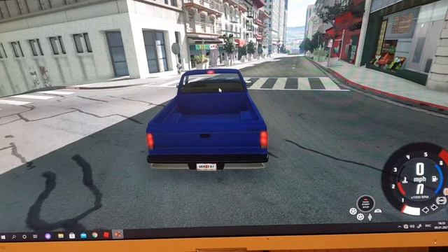 КАК СОЗДАТЬ ТРАФИК БЕЗ МОДОВ В BEAMNG DRIVE? | ОТВЕТ ТУТ смотреть онлайн