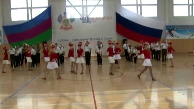 Герои спорта - А. Пахмутова | духовой оркестр смотреть онлайн