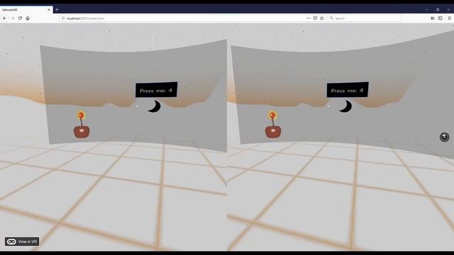 React 360 3D object смотреть онлайн