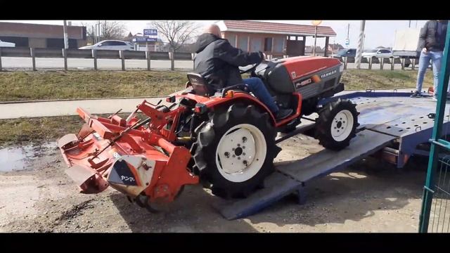 Спасибо за Покупку Yanmar F-220 Сергей Белгород смотреть онлайн