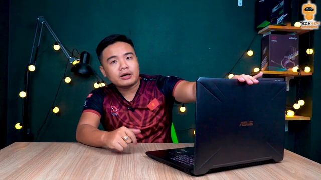 Asus TUF FX705 - AMD Ryzen 7 3750H đã tốt hơn rất nhiều - Technew.vn смотреть онлайн