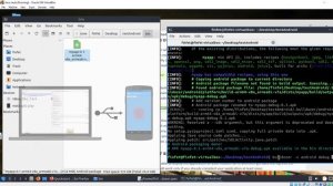 Python PyGame to Android App: How to make .apk and .aab files with Buildozer Full Tutorial