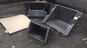 Пепельница ВАЗ 1118. Лада Калина. Авторазбор Point-car.ru “Как новый»