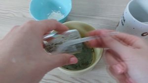 Как избавиться от морщин в любом возрасте! Маска от морщин с голубой глиной и минеральной водой