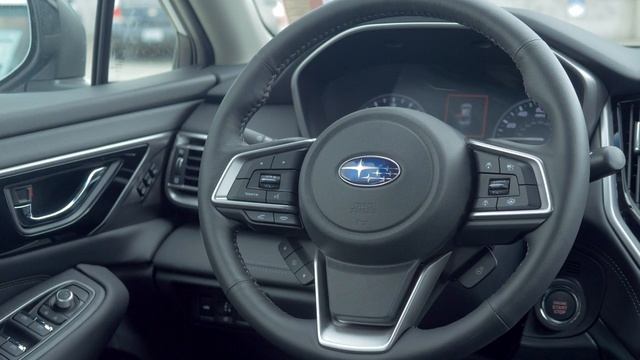 2022 Subaru Legacy Limited - Walk Around