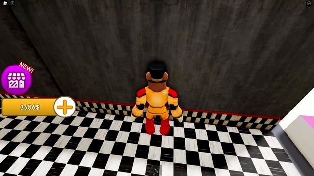 ROBLOX FNAF SECURITY BREACH TYCOON !! смотреть онлайн