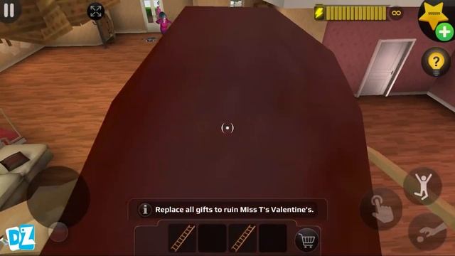 Scary Teacher 3D Update New Chapter Funs out New Levels Evil T Pranks Miss T Android Gameplay смотреть онлайн