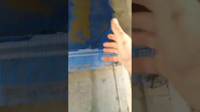 СУПЕР подготовка под гипсовую штукатурку газоблока. смотреть онлайн