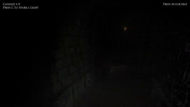 Dungeon Nightmares II The Memory "А это страшно" №1 смотреть онлайн