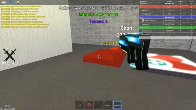 Roblox tycoon 2 игрока с другом N 3 смотреть онлайн