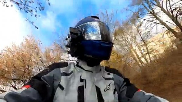 Обзор туристической мотоэкипировки ALPINESTARS