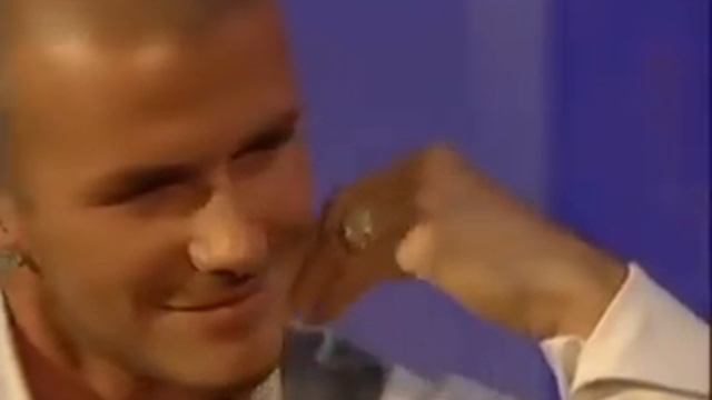 Victoria Beckham I O U Live On Parkinson смотреть онлайн