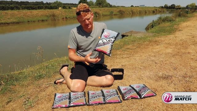 Mainline Baits Carp Fishing TV - Mainline Match: The Mainline Match Expander Range Explained! смотреть онлайн
