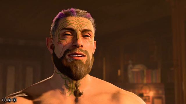 Baldurs Gate 3 Gale Romance (M/M)