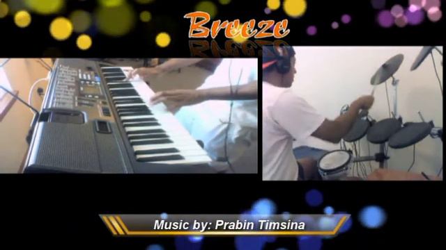 Breeze - Roland V6 and Casio Composition смотреть онлайн