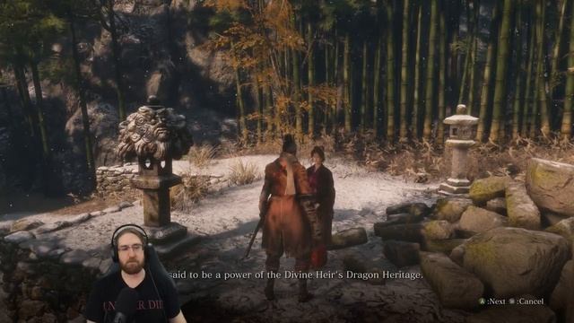The Fang - Sekiro: Shadows Die Twice Part 5 - Let's Play on Stream смотреть онлайн
