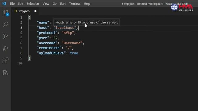 How to Use SFTP in VSCODE | Remote Development VS Code | SFTP Extension Visual Studio смотреть онлайн