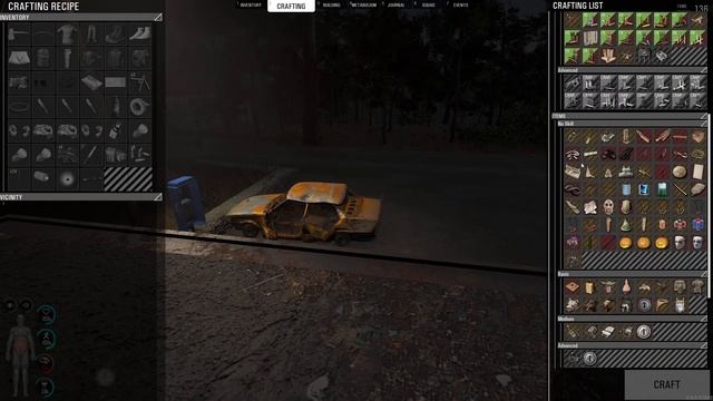 Scum 0.8 - The Ultimate Survival Challenge - Day 1 смотреть онлайн
