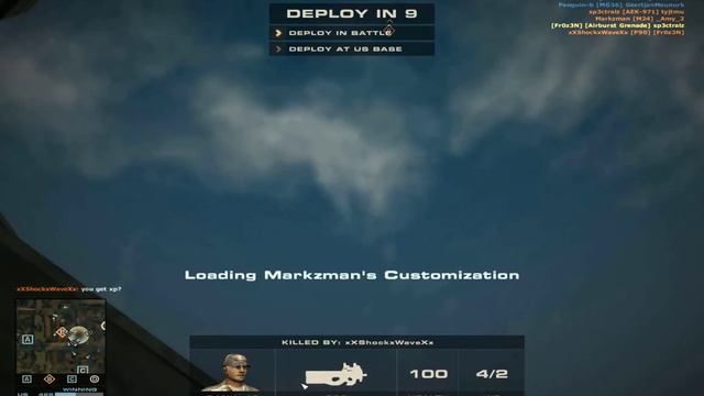 BattleField Play 4 Free - more bugs or hackers смотреть онлайн