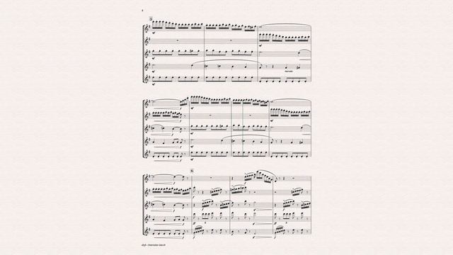 Nutcracker March for Flute Quintet смотреть онлайн