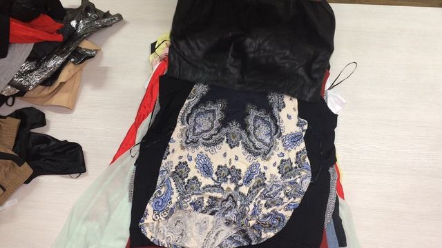 сти149. Микс H&M лето сток смотреть онлайн