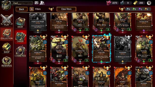 Кратко как побеждать на орках. WarpForge. смотреть онлайн