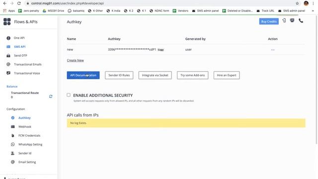 How to integrate SendOTP API of MSG91 смотреть онлайн